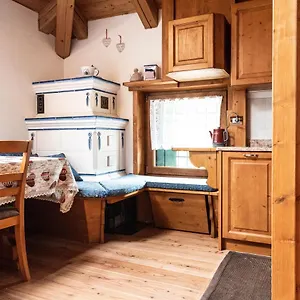 Appartamento Mansarda 4 Posti Letto In A Borca Di Cadore, Villanova (Belluno)