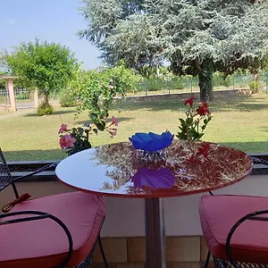 Casa di campagna Cedro Argentato, Legnago